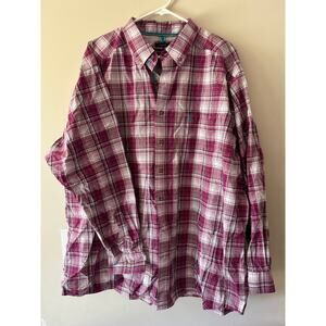 Ariat Pro Series Stretch Fit XXL
